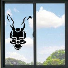 Load image into Gallery viewer, Donnie Darko Bunny Vinyl Decal

