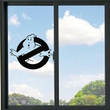 Load image into Gallery viewer, Ghostbusters Symbol Vinyl Decal
