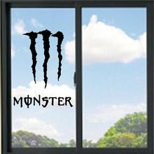 Load image into Gallery viewer, Monster Energy Logo #3 logo Vinyl Decal/Sticker
