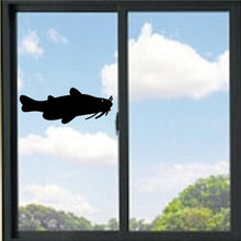 Load image into Gallery viewer, Catfish Vinyl Decal
