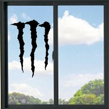 Load image into Gallery viewer, Monster Energy Symbol Vinyl Decal
