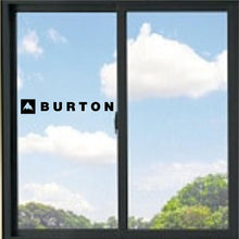 Load image into Gallery viewer, Burton Logo #4 Vinyl Decal
