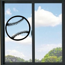 Load image into Gallery viewer, Baseball Vinyl Decal
