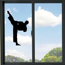 Load image into Gallery viewer, Karate Kickboxing Vinyl Decal
