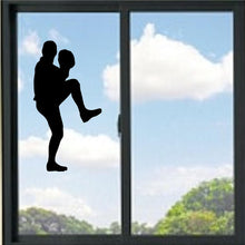 Load image into Gallery viewer, Pitcher Baseball Player Vinyl Decal
