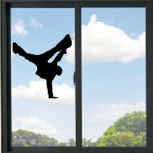 Load image into Gallery viewer, Break Dancer Vinyl Decal
