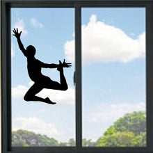 Load image into Gallery viewer, Guy Dancer Vinyl Decal
