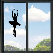 Load image into Gallery viewer, Ballet Ballerina Dancer #4 Vinyl Decal
