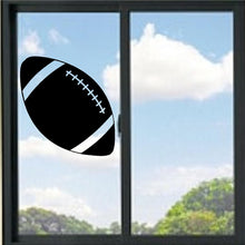 Load image into Gallery viewer, Football Vinyl Decal
