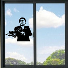 Load image into Gallery viewer, Scarface Tony Montana Vinyl Decal
