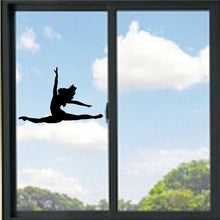 Load image into Gallery viewer, Contemporary Dancer Vinyl Decal
