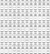 Load image into Gallery viewer, Spice Labels | Pick Your Spice Label | Decal | Waterproof Spice Labels Pantry Storage
