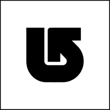 Load image into Gallery viewer, Burton Logo #2 Vinyl Decal
