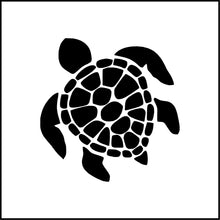 Load image into Gallery viewer, Sea Turtle Vinyl Decal
