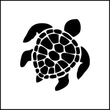 Load image into Gallery viewer, Sea Turtle Vinyl Decal
