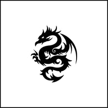 Load image into Gallery viewer, Dragon #3 Vinyl Decal
