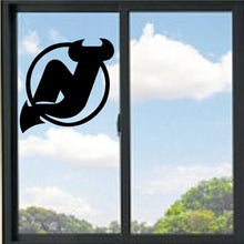 Load image into Gallery viewer, New Jersey Devils Vinyl Decal
