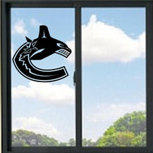 Load image into Gallery viewer, Vancouver Canucks Vinyl Decal
