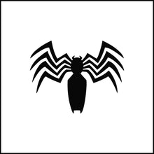 Load image into Gallery viewer, Venom Symbol/Logo Vinyl Decal

