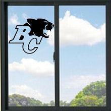 Load image into Gallery viewer, BC Lions CFL Logo Vinyl Decal/Sticker

