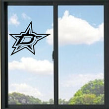 Load image into Gallery viewer, Dallas Stars #2 Vinyl Decal
