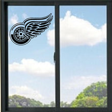 Load image into Gallery viewer, Detroit Red Wings Vinyl Decal
