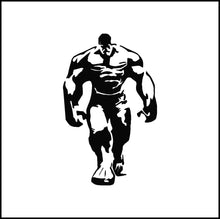 Load image into Gallery viewer, Hulk Full Body Vinyl Decal
