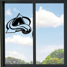 Load image into Gallery viewer, Colorado Avalanche Vinyl Decal

