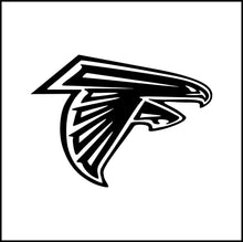 Load image into Gallery viewer, Atlanta Falcons Vinyl Decal

