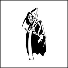 Load image into Gallery viewer, Grim Reaper #2 Vinyl Decal
