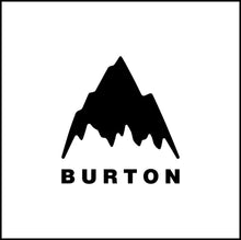 Load image into Gallery viewer, Burton Mountains #2 Vinyl Bumper Decal
