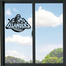 Load image into Gallery viewer, New York Islanders  #1 Vinyl Decal
