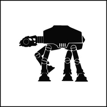 Load image into Gallery viewer, Imperial Walker Symbol Decal
