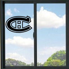 Load image into Gallery viewer, Montreal Canadiens Vinyl Decal
