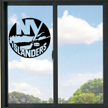 Load image into Gallery viewer, New York Islanders #3 Vinyl Decal
