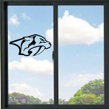 Load image into Gallery viewer, Nashville Predators  Vinyl Decal
