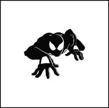 Load image into Gallery viewer, Spiderman Climbing Vinyl Decal
