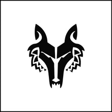 Load image into Gallery viewer, The Wolfpack Symbol Signet Logo Vinyl Decal
