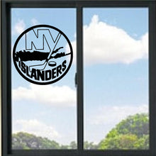 Load image into Gallery viewer, New York Islanders #2 Vinyl Decal
