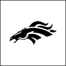 Load image into Gallery viewer, Denver Broncos #2 Vinyl Decal
