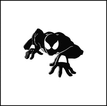 Load image into Gallery viewer, Spiderman Climbing Vinyl Decal
