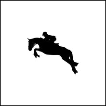 Load image into Gallery viewer, Horse And Jockey
