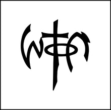 Load image into Gallery viewer, Not Of This World Logo Vinyl Decal
