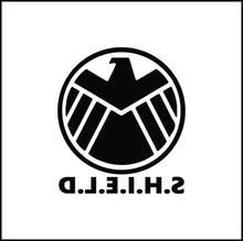 Load image into Gallery viewer, Agents Of Shield Vinyl Decal
