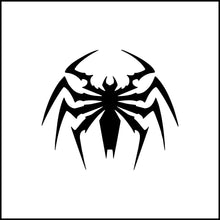 Load image into Gallery viewer, Spiderman Symbol #2 Vinyl Decal
