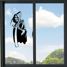 Load image into Gallery viewer, Grim Reaper #2 Vinyl Decal
