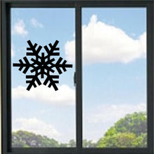 Load image into Gallery viewer, Snowflake Vinyl Decal
