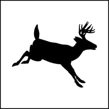 Load image into Gallery viewer, Deer Bucking/Kicking Vinyl Decal
