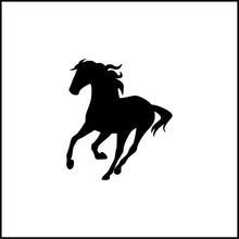 Load image into Gallery viewer, Horse Running #2 Vinyl Decal
