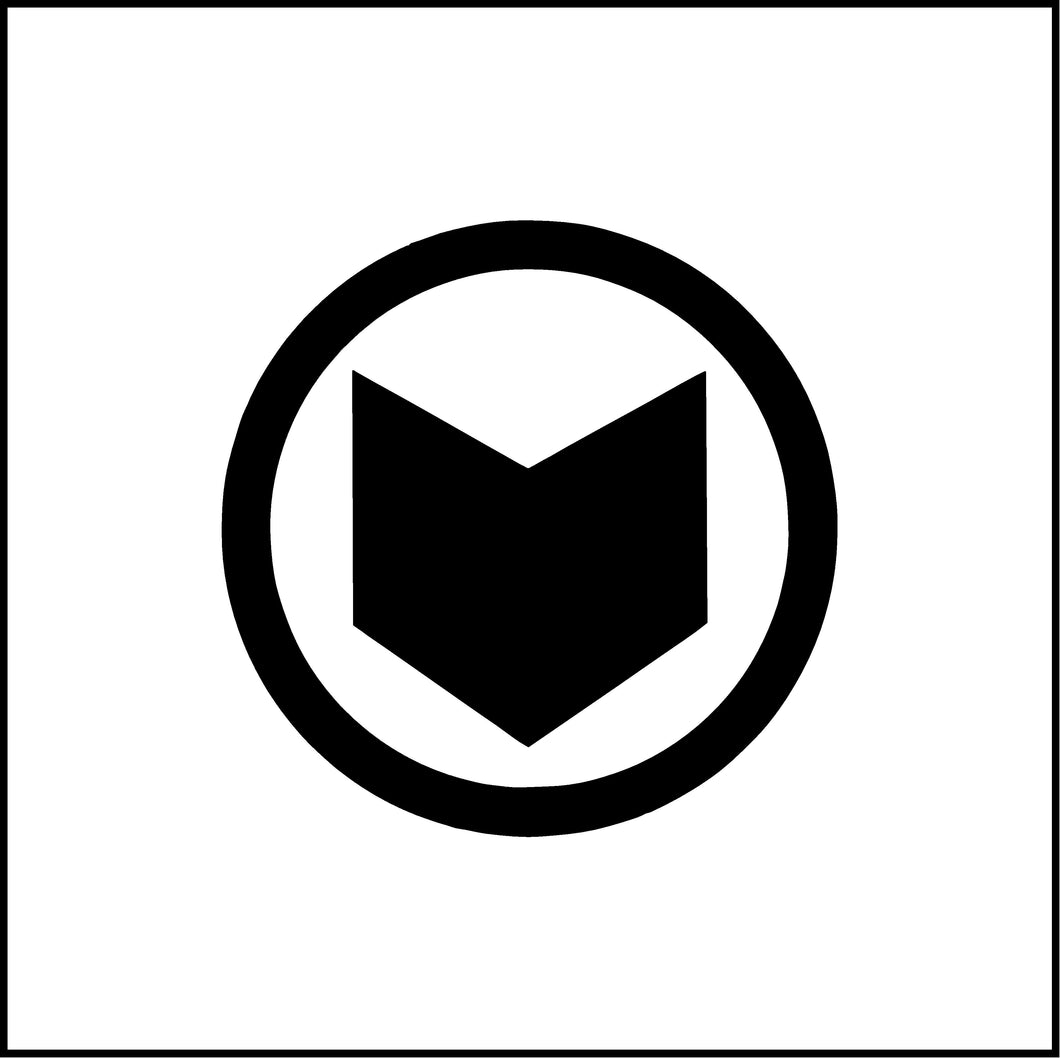 Hawkeye Logo Vinyl Decal